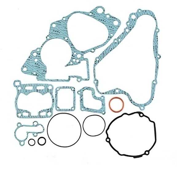 Gasket Set Compatible with 2002-2023 Suzuki RM85/RM85L 2-Stroke 85cc Engine Rebuild 11402-03811 11402-03813 11402-03815 25-914 Complete Displacement Liquid-Cooled Single-Cylinder