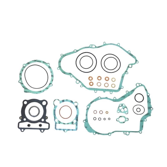 New Full Gasket Kit Compatible With Yamaha Big Bear 400 HP Big Bear Hunter 400 HP Wolverine 350 HP 350-400 HP Engines By P400485850042