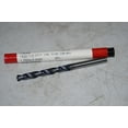 thumbnail image 1 of New Fullerton # 3 Solid Carbide Jobber 7Xd Twist Drill Tialn Coated Usa 13088, 1 of 1