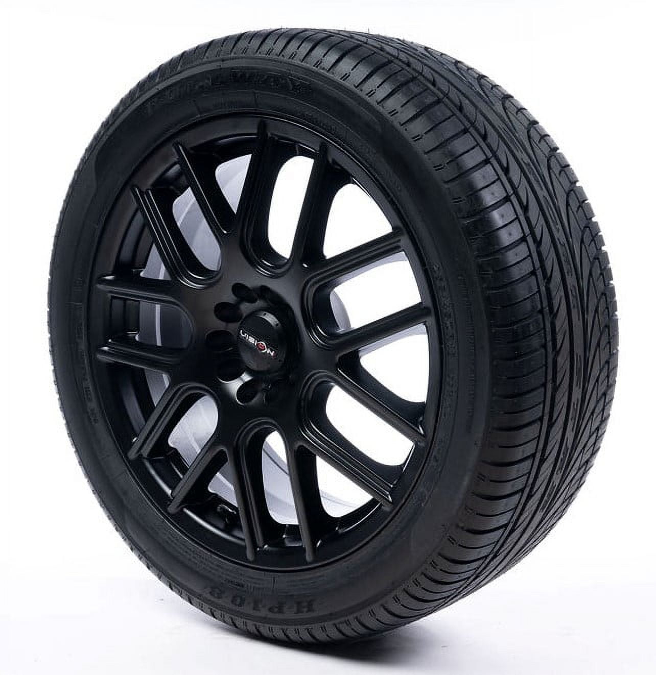 New Fullway HP108 All-Season Tires – 185/60R15 84H Fits: 2011-19 Ford Fiesta SE, 2001-02 Dodge Neon ACR Simolary simolary.com
