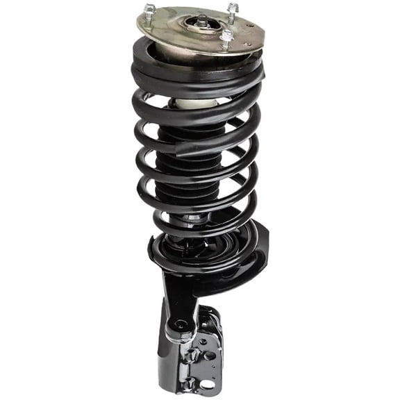 New Fully Loaded Shock Absorber and Strut Assembly Compatible With Buick Skylark Gran Sport 4 Cyl 2.5L Skylark Custom 6 Cyl 3.0L 1983-1991 By JC28050047