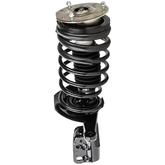 New Fully Loaded Shock Absorber and Strut Assembly Compatible With Buick Skylark Gran Sport 4 Cyl 2.5L Skylark Luxury Edition 4 Cyl 2.3L 1983-1991 By JC28050048