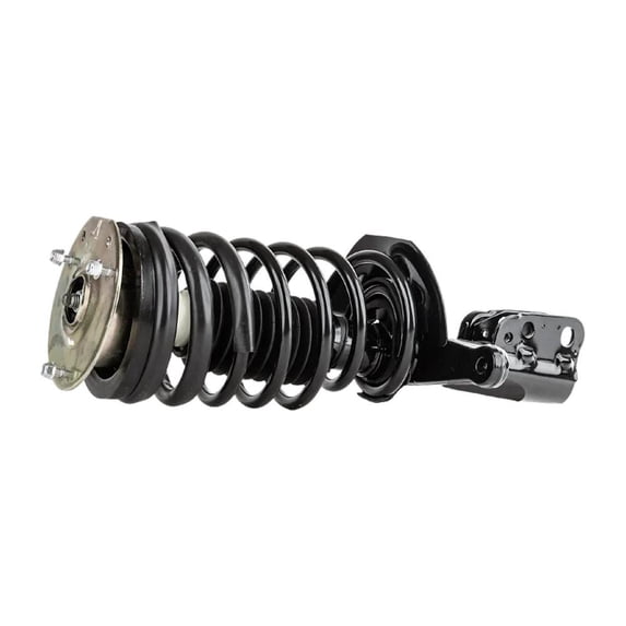 New Fully Loaded Shock Absorber and Strut Assembly Compatible With Buick Somerset Limited 4 Cyl 2.5L Skyhawk SE 4 Cyl 2.0L Skylark Luxury Edition 4 Cyl 2.3L 1983-1991 By RC28050047