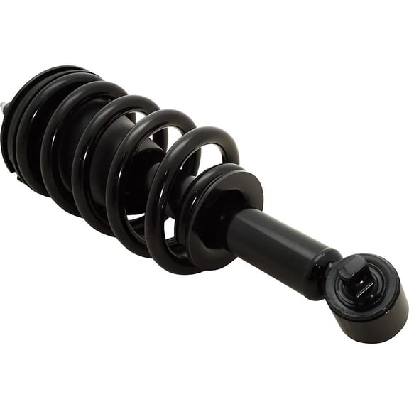 New Fully Loaded Shock Absorber and Strut Assembly Compatible With Chevrolet GMC Silverado 1500 High Country 8 Cyl 6.2L Silverado 1500 LTZ 8 Cyl 5.3L 2014-2019 By 84082002 23130121
