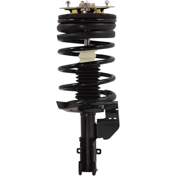 New Fully Loaded Shock Absorber and Strut Assembly Compatible With Oldsmobile Cutlass Cruiser Base 4 Cyl 2.5L Cutlass Ciera GT 4 Cyl 2.5L 1984-1996 By RB28050017