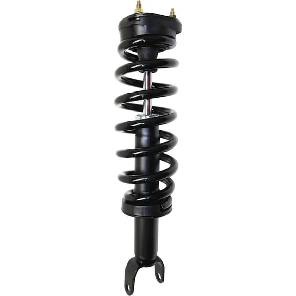 New Fully Loaded Shock Absorber and Strut Assembly Compatible With Ram 1500 Classic Tradesman 6 Cyl 3.6L 1500 Classic Lone Star 8 Cyl 5.7L 2011-2024 By 68040873AB 52855791AC
