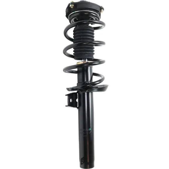 New Fully Loaded Shock Absorber and Strut Assembly Compatible With Volkswagen Beetle #PinkBeetle 4 Cyl 1.8L Jetta SEL Premium 4 Cyl 1.8L 2011-2019 By 172311 872212 3335576