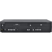 New Funai DV220FX5 Dual-Deck DVD/VCR Combo Player No Box