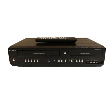 New Funai ZV427FX4 Full HD UpConvert DVD/VCR Combo Recorder (No Box)