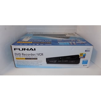 Funai DVR DVD Recorders for Digital Video Recording - Walmart.com