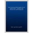 thumbnail image 1 of New Functional Skills English: City & Guilds Level 1 - Study & Test Practice (For 2019 & Beyond), 1 of 1