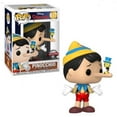 thumbnail image 1 of Funko POP! Pinocchio - Pinocchio (Long Nose) with Jiminy Cricket Vinyl Figure #617 Special Edition Exclusive [READ DESCRIPTION], 1 of 6