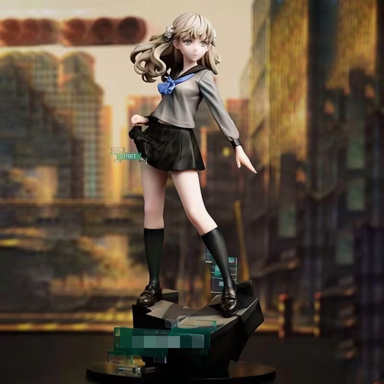 New Fuyusaka Iori (Standing Ver) Character Anime Model Statue Action Figures Desktop Ornament Popular Decorations Fan Souvenirs Creative Gift Collectable