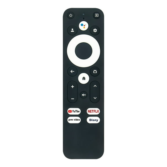 New G10-YNPD Replace Remote Control compatible with Voice TV Next 4K TV S905Y4 keys with YOU-TUBE NETFLIX PRIME-VIDEO DISNEY