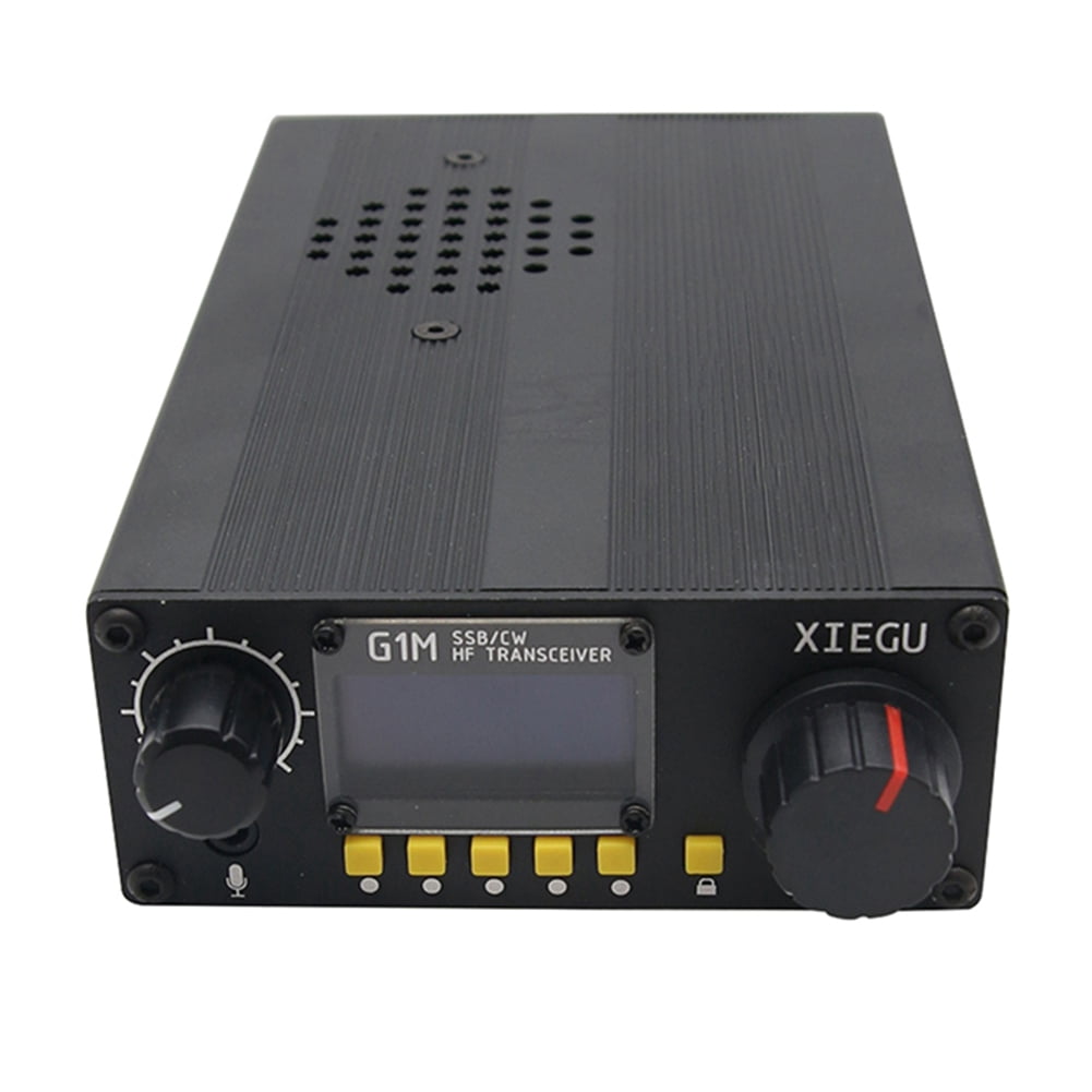 New G1M Portable QRP HF Transceiver SDR Transceiver Multi-Band SSB CW ...