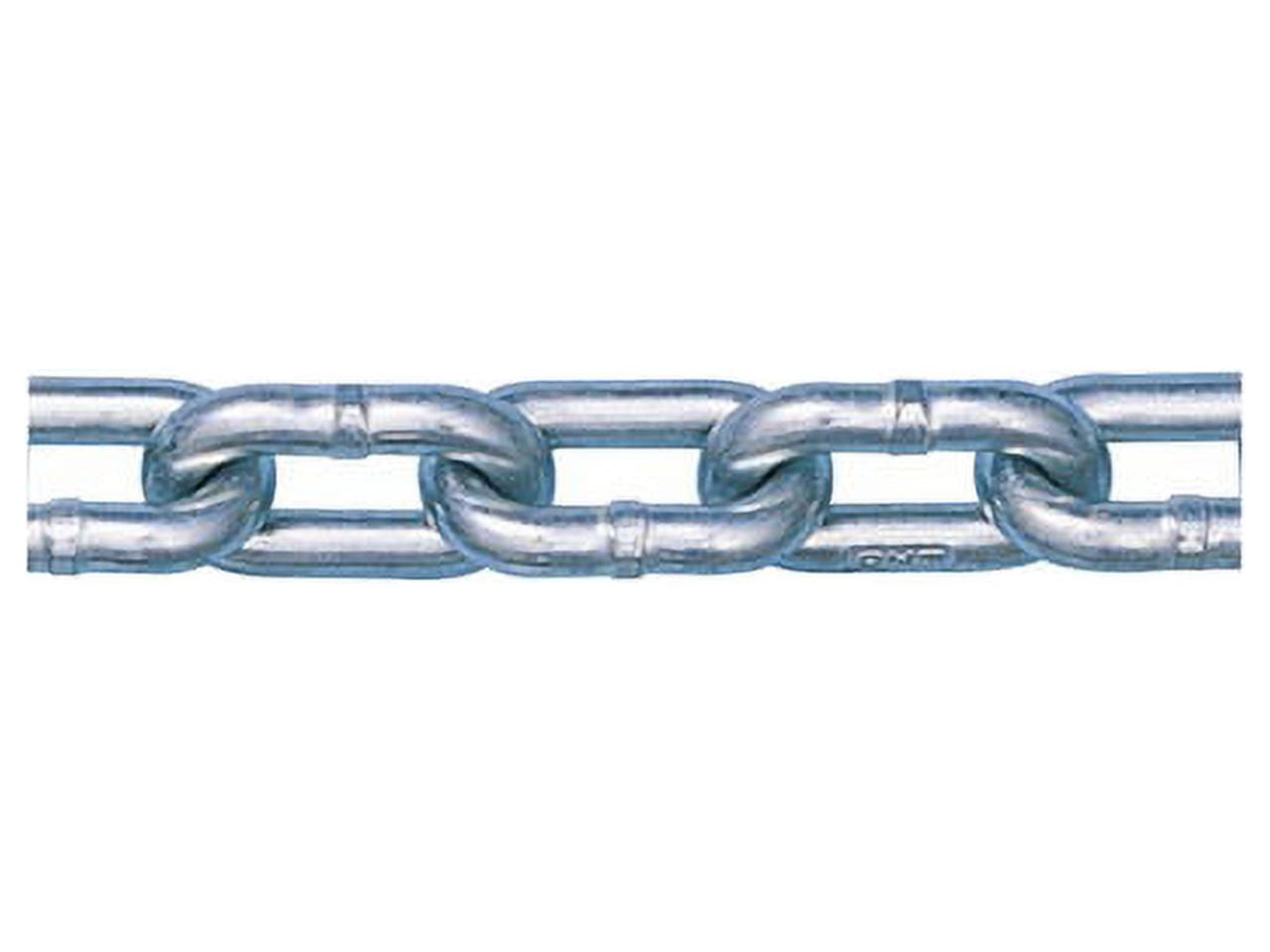New G30 Proof Coil Chain nacm acco 5610448 3/8" x 200' Work Load 2650 lbs