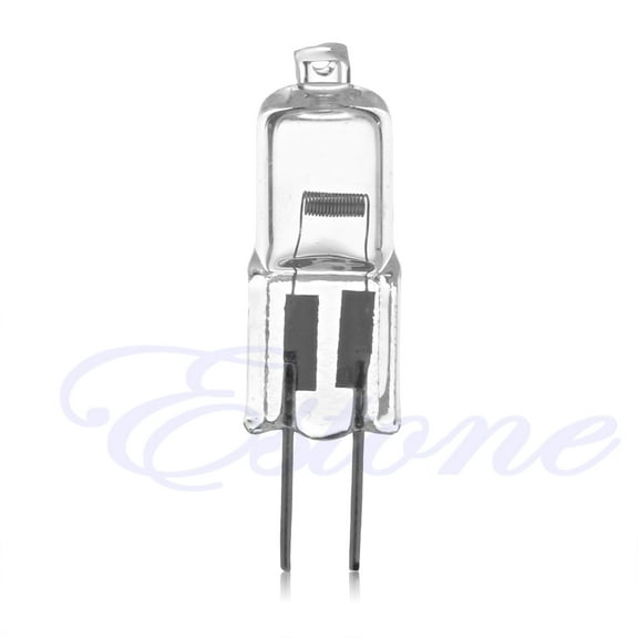 New G4 for JC Type DC12V 50W Halogen Light Bulb Lamp Warm White