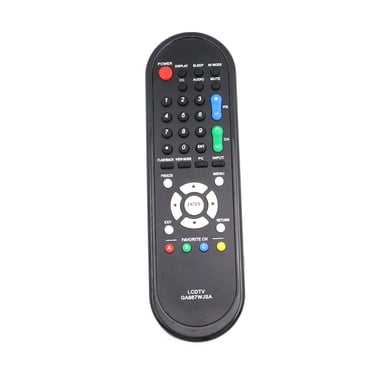 Beyution Replacement Remote Control For Sharp TV - Fits GA416WJSB GA484WJSB GA414WJSA