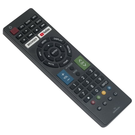 New GB284WJSA Remote Control Replacement Fit for Sharp Smart HD LED LCD TV