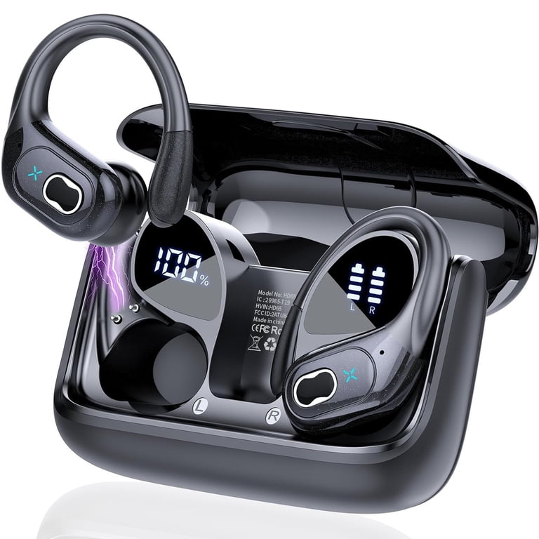 New GDLYL HD65 Earphones Wireless Bluetooth 5.4 Ear Hook