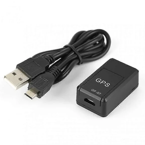 New GF07 Magnetic GPS Tracker Real Time Tracking Device