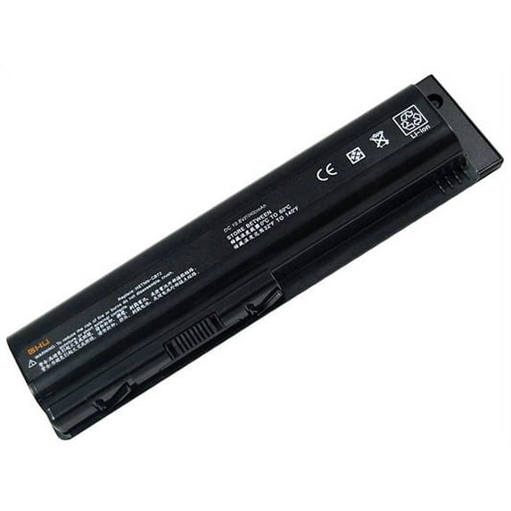 New GHU Battery 115 whr for hp laptop battery ks527aa ks526aa 484170-001 for HP Pavilion dv4 DV5 Dv6 Compaq G50 g60