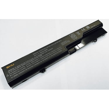 Replacement 5200mAh Laptop Battery For HP 420, 421, 620, 625, ProBook 4320s, 4520s – 6-Cell, 11.1V Li-Ion