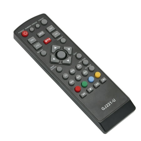 New GJ221-U Remote for Sharp LCD TV LC-43UB30U LC-50UB30U LC-55UB30U LC-65UB30U
