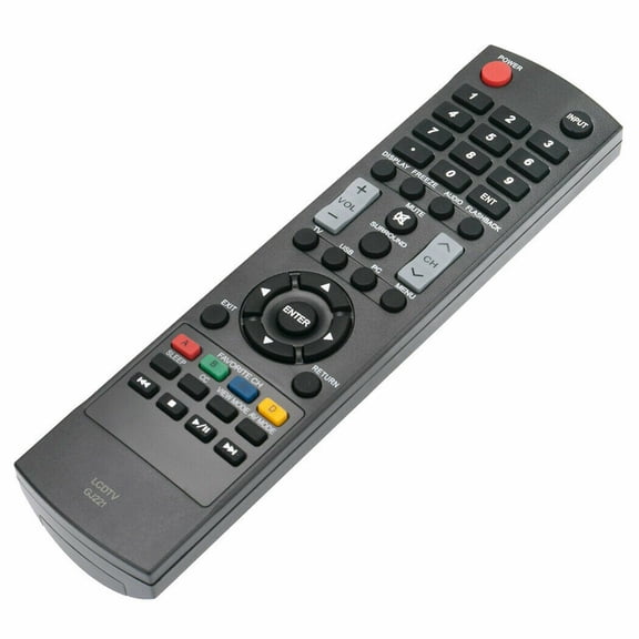 New GJ221 for Sharp TV Remote LC42D69 LC42SV50U LC-42D69 LC42SV49 LC42D69UT