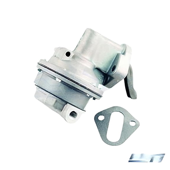 New GM Big Block V8 Mechanical Fuel Pump Compatible with 1982-1991 MerCruiser 454 CID 7.4L 502 CID 8.2L MCM 330 340 454 Mag 370 Sterndrive Inboard 97399A2 862048A1 812454A3 812454A1