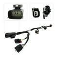 thumbnail image 1 of New GM Fuel Injection Ignition Harness For Left Hand Fuel Rail 5.3L 6.2L V8, 1 of 2