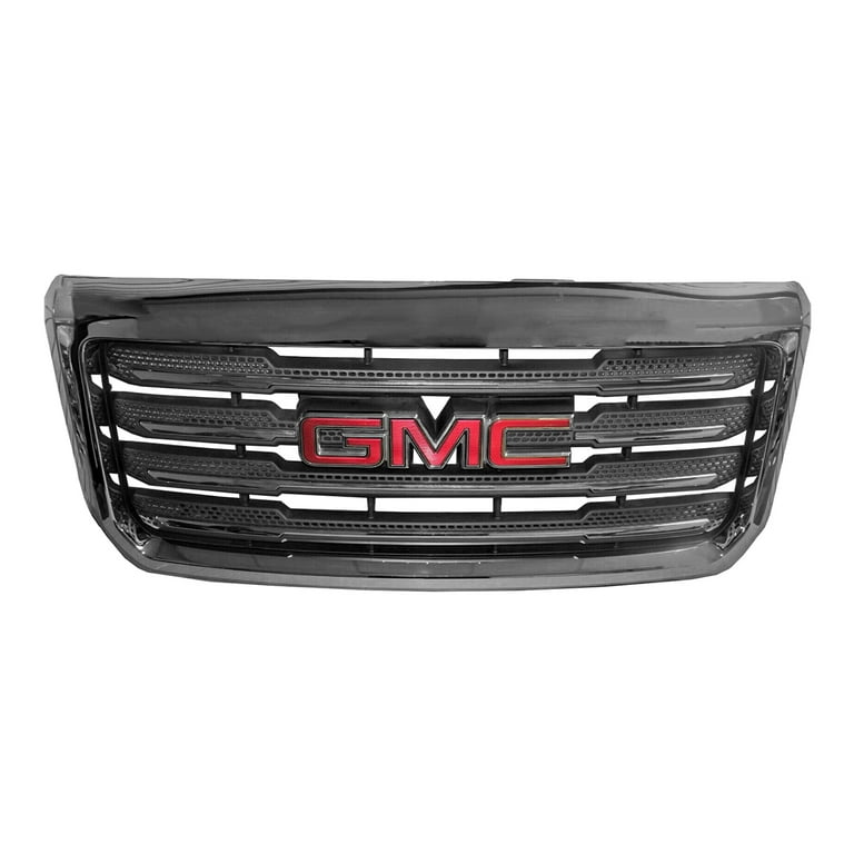 New GMC Chrome Front Grille 23153584 OE fits 2015-2019 GMC Sierra
