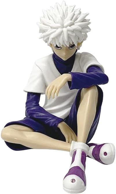 Hunter x Hunter statuette PVC Pop Up Parade Killua Zaoldyeck 12 cm | Liège