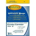 thumbnail image 1 of New.GOODS WHICH NEEDS.. (3) Compatible with Eureka Type V Allergen Vacuum Bags # 57698A, 1 of 1