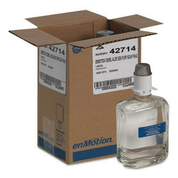 New GP Pro enMotion Touchless Foam Hand Soap Refills, 1200 mL, 2 Refills ,Each