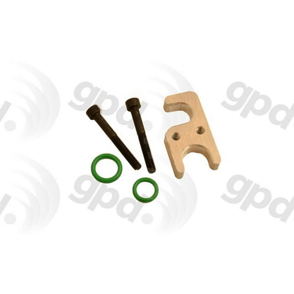 New GPD 1028286 Fitting Fits select: 2006-2011 CHRYSLER TOWN & COUNTRY, 2006-2011 DODGE GRAND CARAVAN