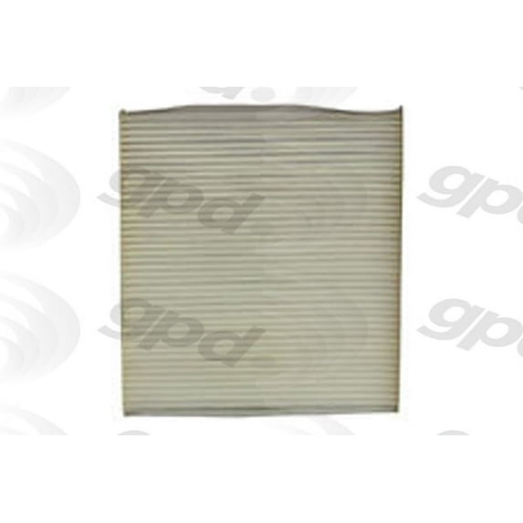New GPD 1211236 Cabin Air Filter
