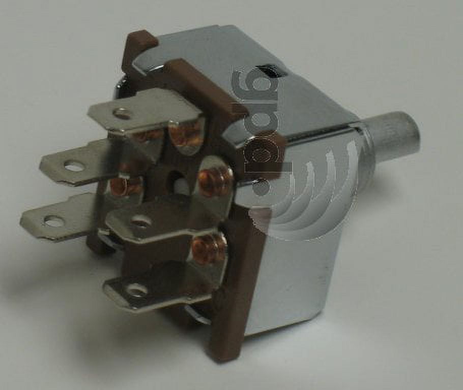 New GPD 1711236 Blower Control Switch