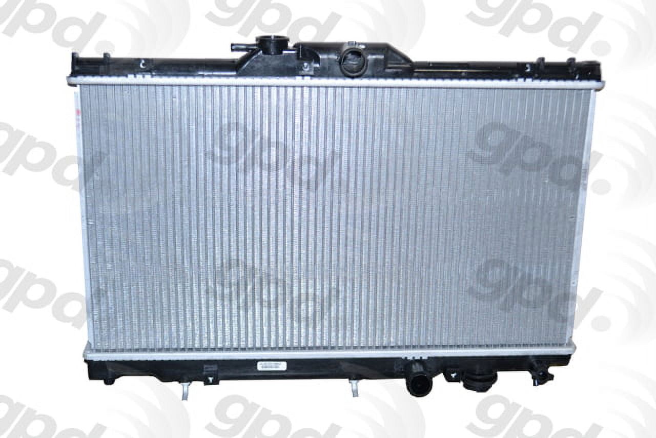 New GPD 2198C Radiator Fits select: 1998-2002 TOYOTA COROLLA, 1998-1999 CHEVROLET GEO PRIZM