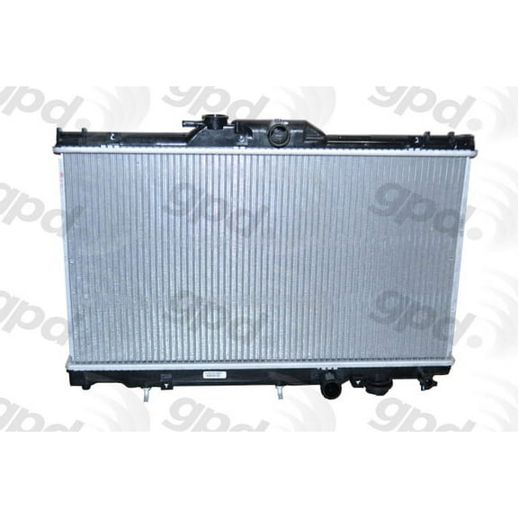 New GPD 2198C Radiator Fits select: 1998-2002 TOYOTA COROLLA, 1998-1999 CHEVROLET GEO PRIZM