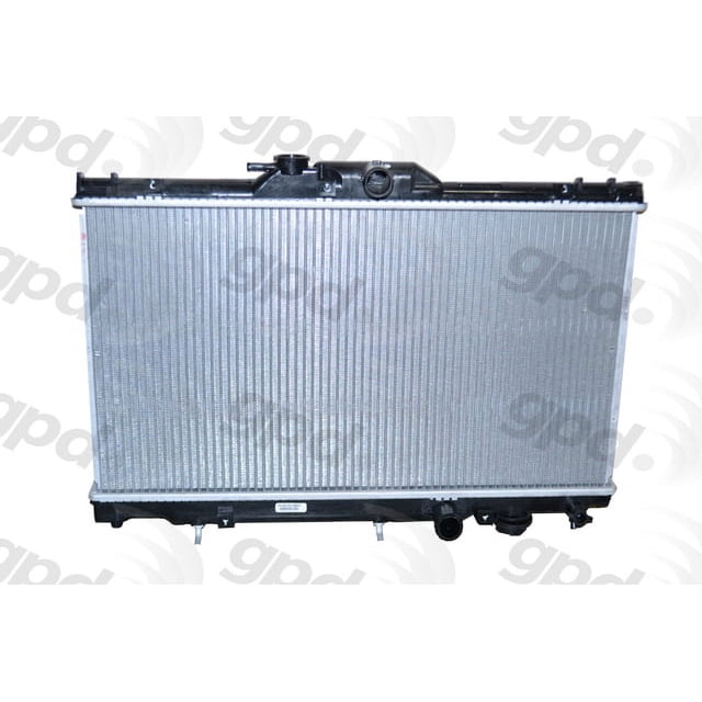 New GPD 2198C Radiator Fits select: 1998-2002 TOYOTA COROLLA, 1998-1999 ...