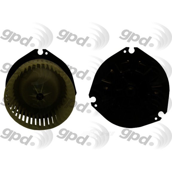 New GPD 2311566 Blower Motor