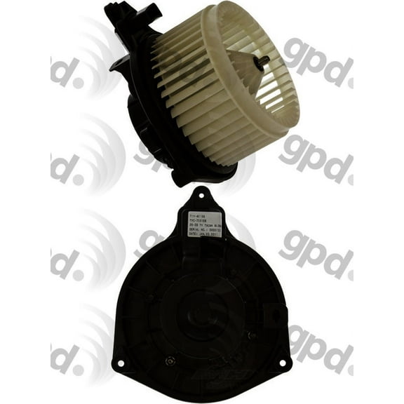 New GPD 2311678 Blower Motor