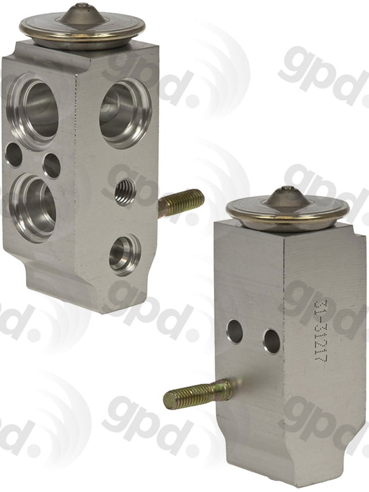 New GPD 3411827 Expansion Valve/ Orifice Tube Fits select: 2007-2009 HYUNDAI ELANTRA