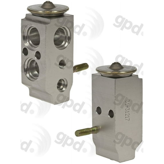 New GPD 3411827 Expansion Valve/ Orifice Tube Fits select: 2007-2009 HYUNDAI ELANTRA