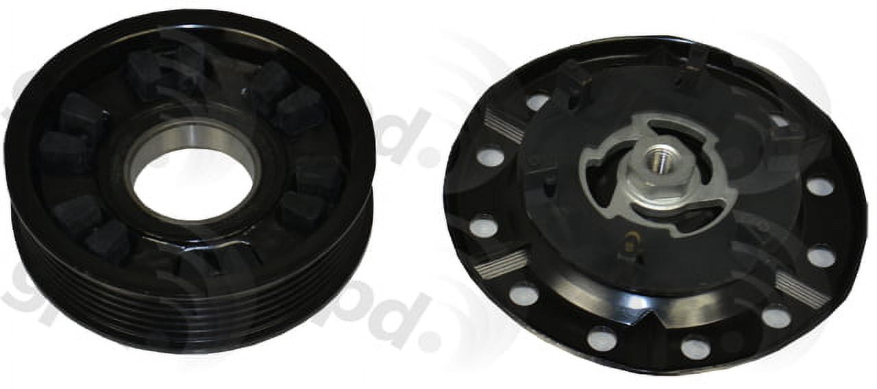 New GPD 4321425 Clutch Assembly Fits select: 2007-2008 DODGE CALIBER, 2007-2011 JEEP PATRIOT