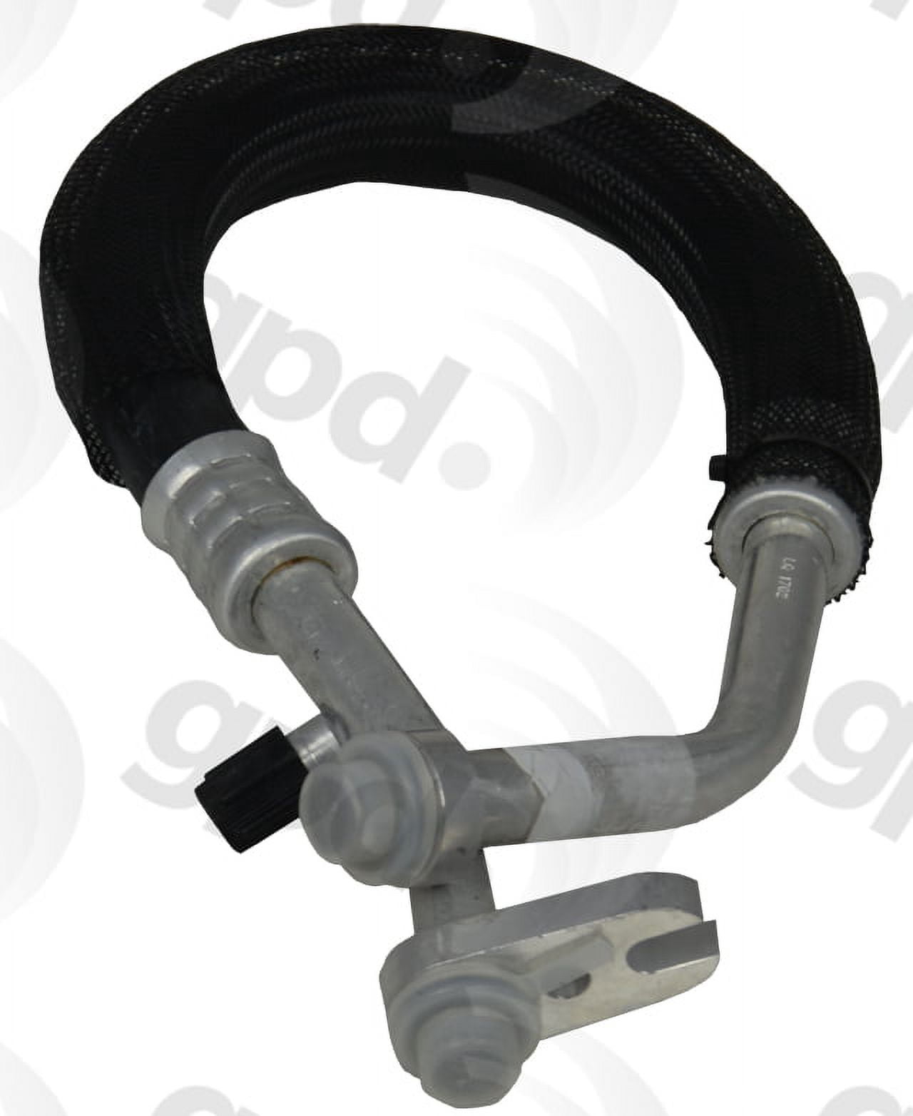 New GPD 4812910 Hose Suction Line Fits select: 2008-2010 HUMMER H3, 2009-2012 CHEVROLET COLORADO