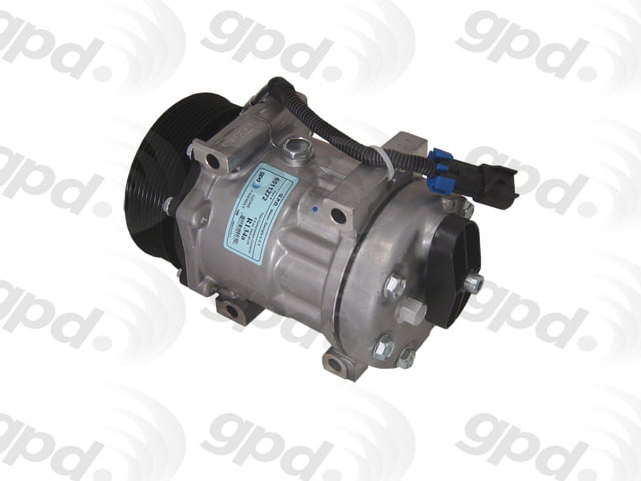 New GPD 6511272 Compressor - Walmart.com
