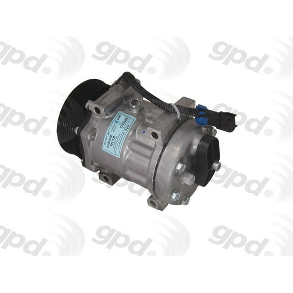 New GPD 6511272 Compressor