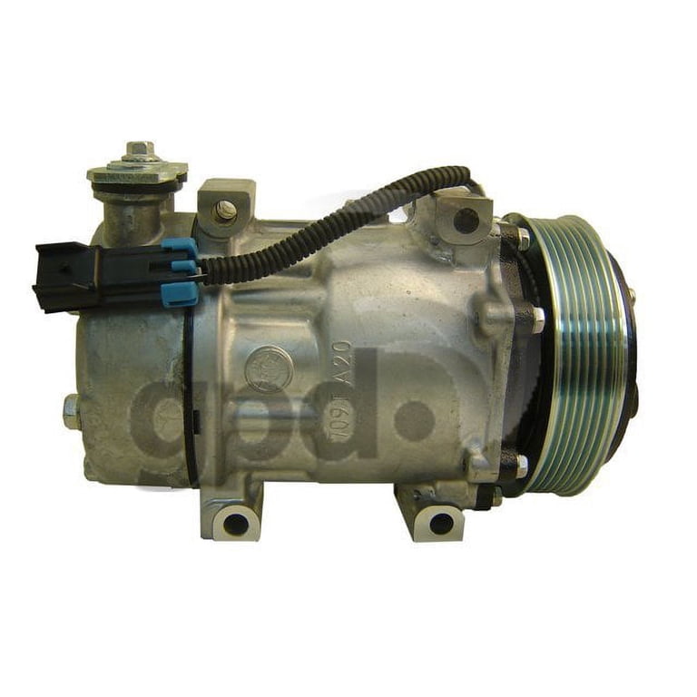 New GPD 6512208 Compressor - Walmart.com